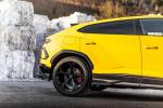 Lamborghini Urus 800 by Manhart Racing 2019 года